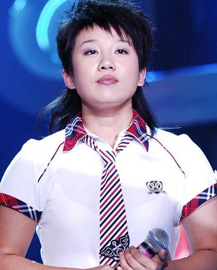 張冬玲的老公是誰(shuí) 張冬玲整容前后照片