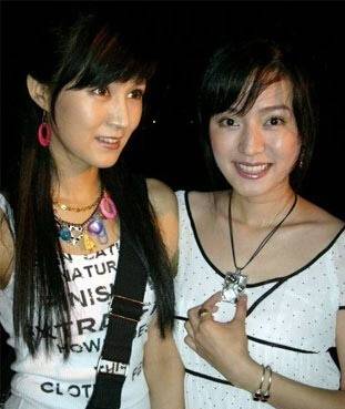 鮑莉和鮑蕾是什么關(guān)系 鮑莉個(gè)人資料曝光