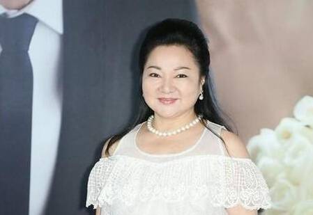 白冰冰女兒綁架事件回顧 揭白冰冰個人資料