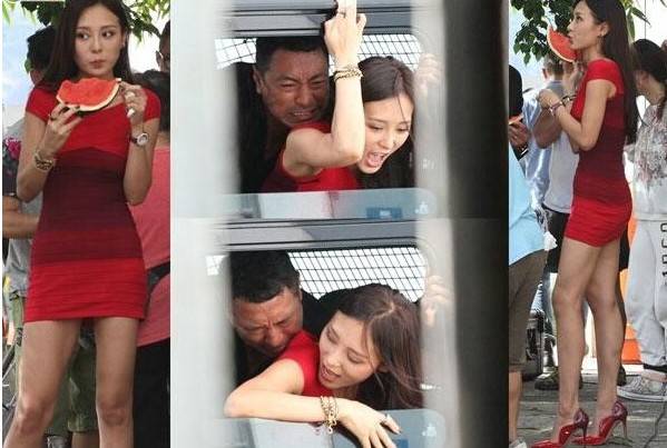 何佩瑜車震圖片曝光 何佩瑜個人資料