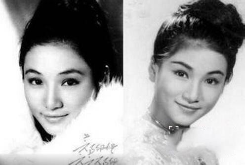 鄭佩佩年輕時(shí)候的照片驚艷動(dòng)人 揭其離婚內(nèi)幕