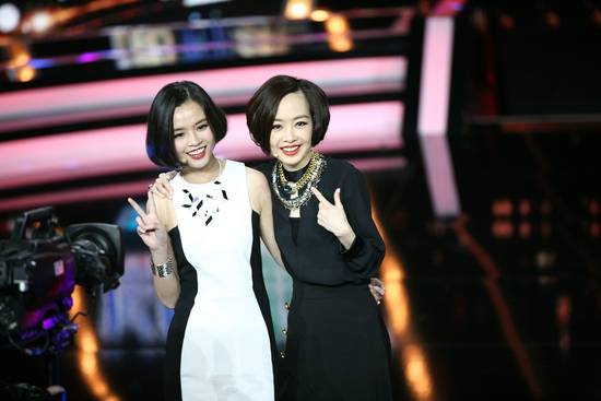 魯豫遭前任老公家暴虐待 魯豫演講可貴的愛情觀