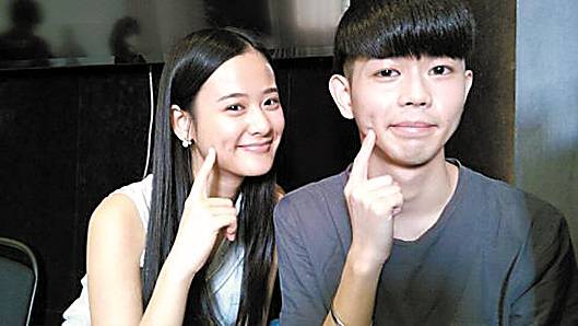 中國好聲音陳永馨劉珂緋聞不斷 疑戀情曝光