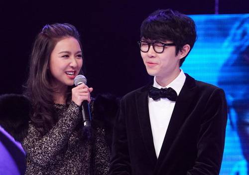 薛凱琪男友是誰 揭密方大同薛凱琪十年曖昧關系