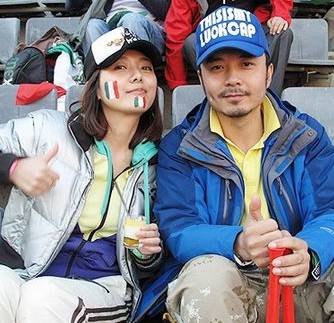 汪涵前妻陳潔曝光 揭汪涵與老婆楊樂樂相戀過程