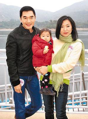 方中信老婆莫可欣個(gè)人資料 莫可欣被評(píng)最丑港姐