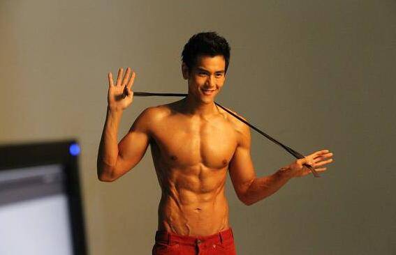 彭于晏告白舒淇 誰才是彭于晏真正的女朋友