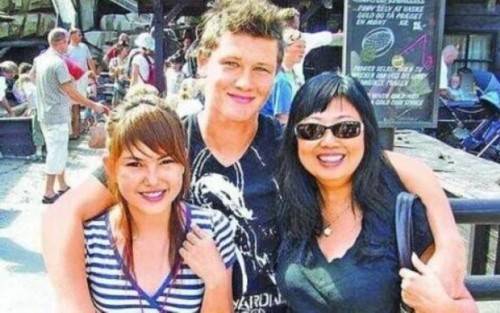 周杰倫老婆昆凌整容前照片曝光