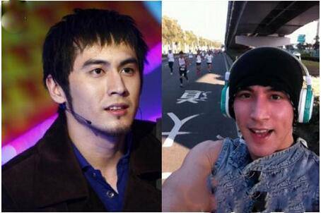 張倫碩真的喜歡鐘麗緹 曝張倫碩整容前后對比照