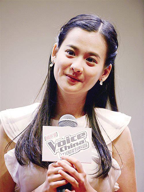 中國好聲音陳永馨劉珂緋聞不斷 疑戀情曝光