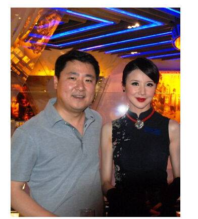 揭于冬臧黎璐離婚原因 于冬前妻臧黎璐個人資料