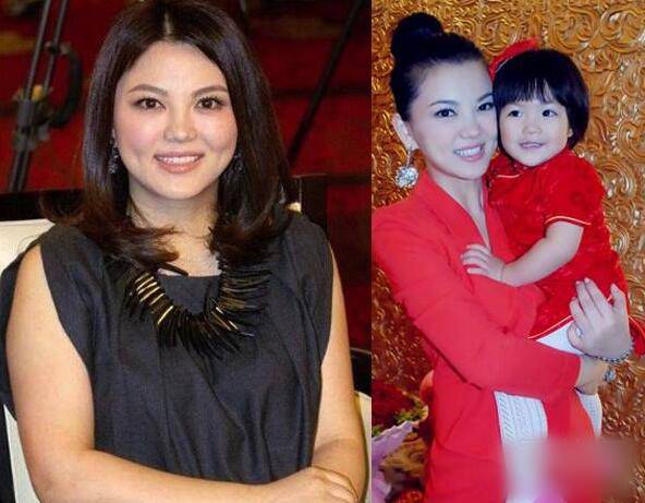 李湘二胎預(yù)產(chǎn)期在明年 揭其個(gè)人資料及減肥方法