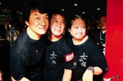 元彪老婆是誰 元彪電影全集大全