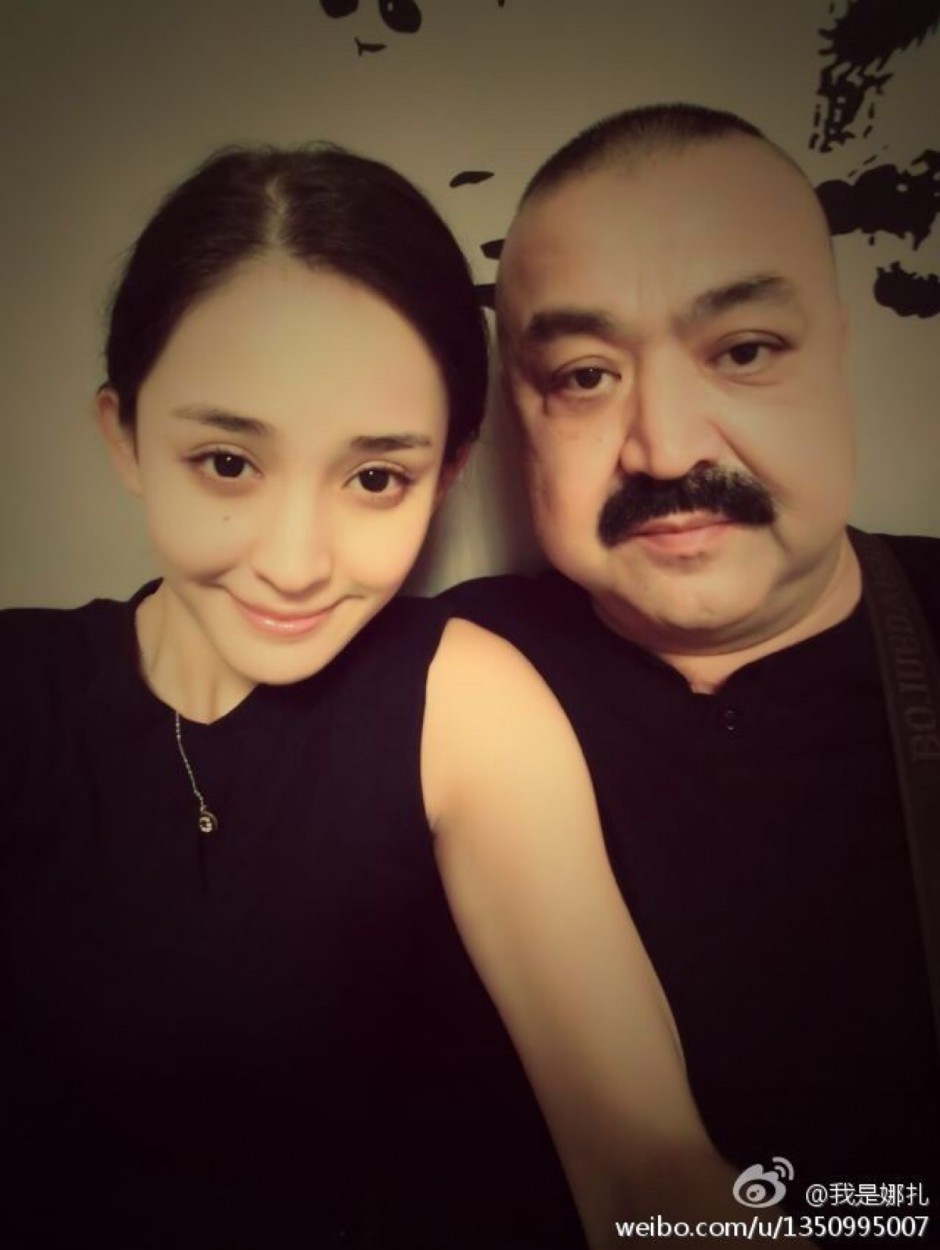 娜扎被曝美空陪睡虛報(bào)年齡 娜扎個(gè)人資料身高