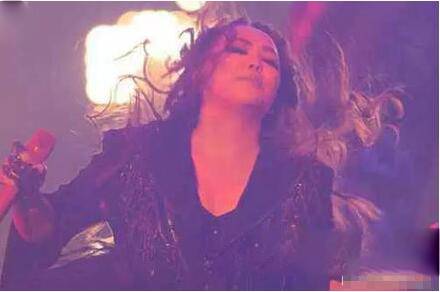 張慧妹個(gè)人資料及近照 張惠妹為什么會(huì)爆肥