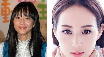 張鈞甯整容前后對比圖 揭張鈞甯個人資料簡介