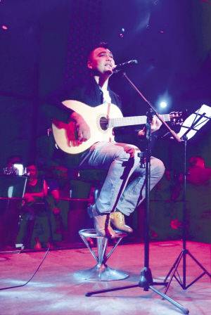 好聲音伊克拉木個人資料 獨特的聲音贏得好評