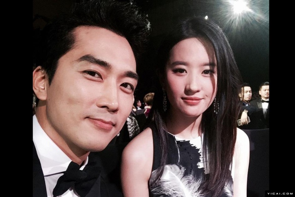 宋承憲生日辦派對(duì)劉亦菲現(xiàn)身曝好事將近