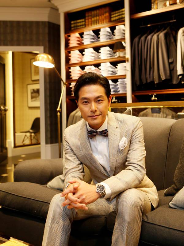 黃翠如與未來老公蕭正楠秀恩愛 洗脫小三嫌疑