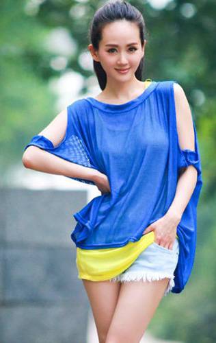 盤點(diǎn)張定涵演過(guò)的電視劇 張定涵個(gè)人資料大揭秘