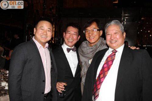 元彪老婆是誰 元彪電影全集大全