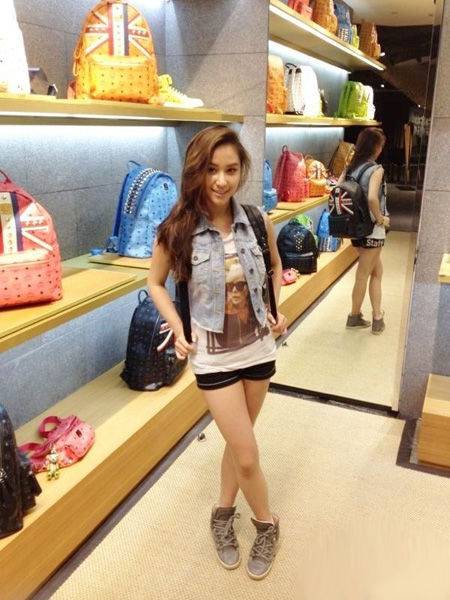 何超蓮身高曝光 何超蓮回應(yīng)分手 不會(huì)再傻了