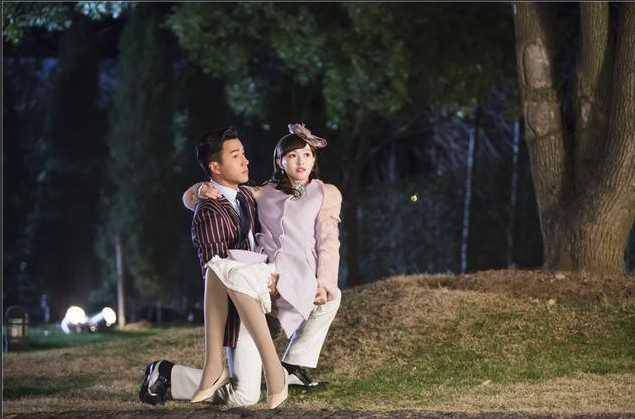 劉愷威的老婆楊冪斥老公回家解釋與閨蜜拍吻戲