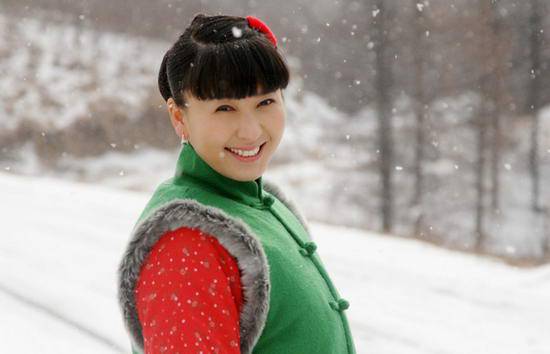 閆學晶的第一個老公是誰 閆學晶的個人資料