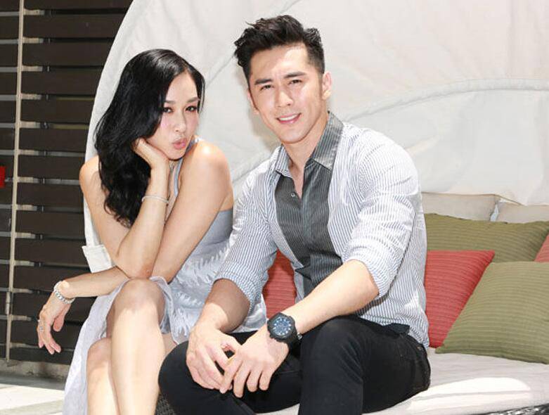 張倫碩真的喜歡鐘麗緹 曝張倫碩整容前后對比照