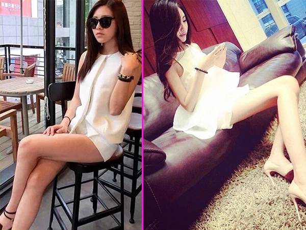 張稀哲女友袁雅婷資料 張稀哲愛心手勢示愛女友