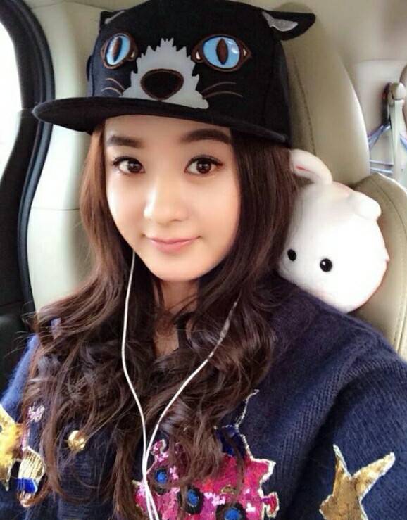 揭趙麗穎罵楊冪真相 趙麗穎整容前后對比