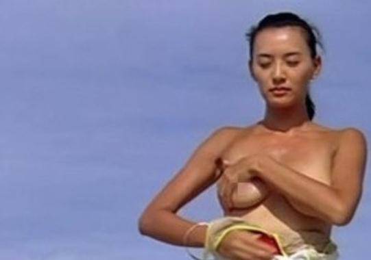 莫小棋八字奶走紅 昔日床戲被指假戲真做