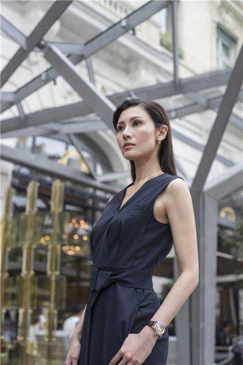 李嘉欣許晉亨肉搏照大曝光 揭李嘉欣個(gè)人資料