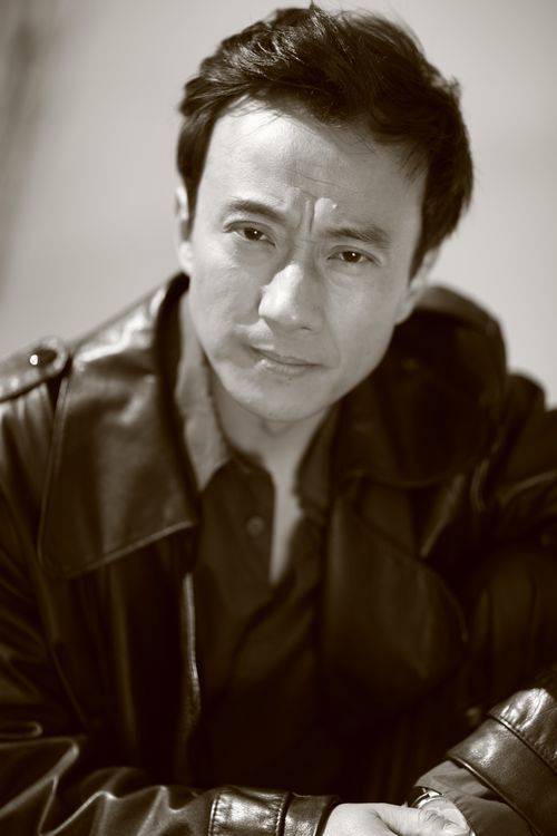 趙立新個人資料曝光 趙立新妻子俞嵐照片