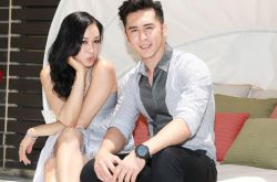 張倫碩真的喜歡鐘麗緹 曝張倫碩整容前后對(duì)比照