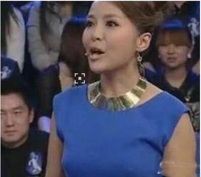 揭朱迅王志離婚真相 主持節(jié)目沒穿內(nèi)衣露凸點(diǎn)