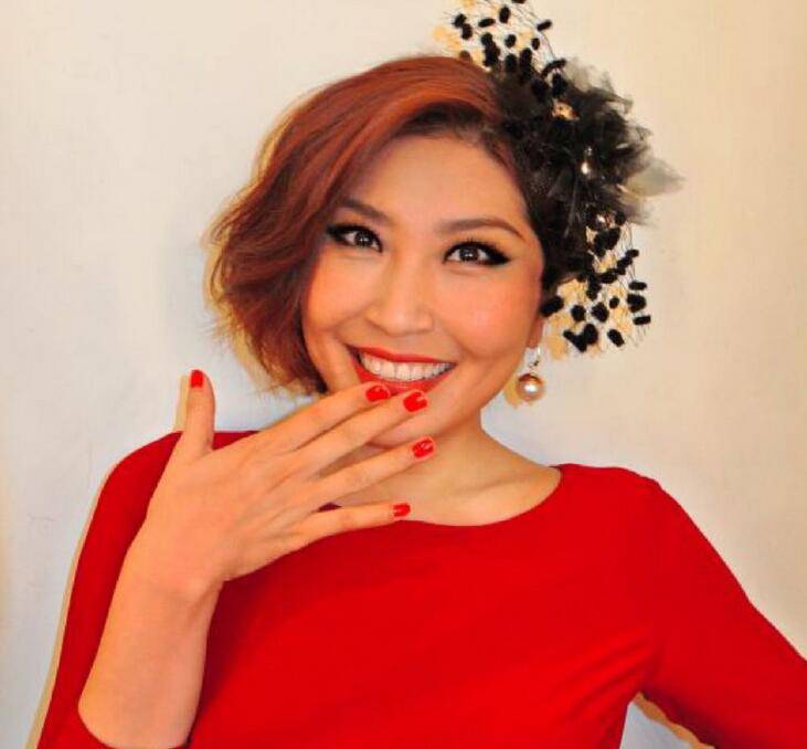 80年代迪斯科女王張薔個人資料 張薔老公是誰