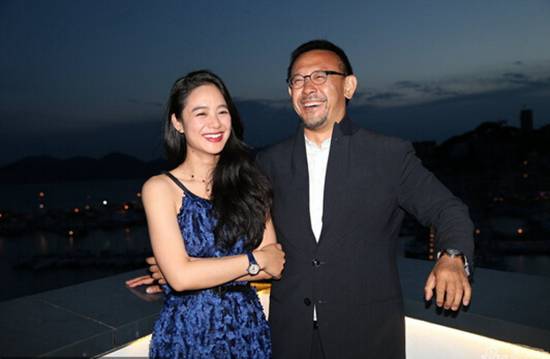 周韻個(gè)人資料曝光 周韻一曲簫聲打動(dòng)姜文