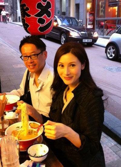 李嘉欣許晉亨肉搏照大曝光 揭李嘉欣個(gè)人資料