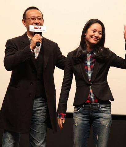 周韻個(gè)人資料曝光 周韻一曲簫聲打動(dòng)姜文