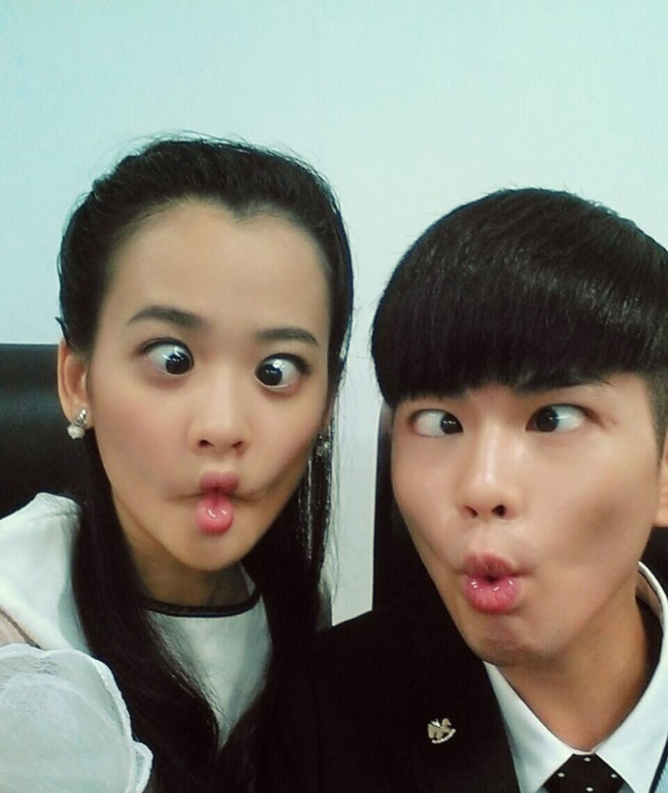 中國好聲音陳永馨劉珂緋聞不斷 疑戀情曝光