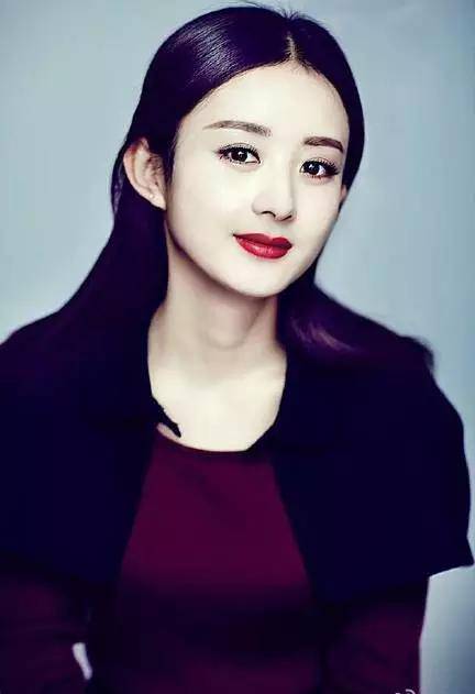 揭趙麗穎罵楊冪真相 趙麗穎整容前后對比