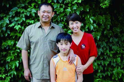 閆學晶的第一個老公是誰 閆學晶的個人資料