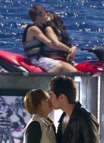 吳亦凡宋茜接吻圖曝光 吳亦凡宋茜接吻事件真相