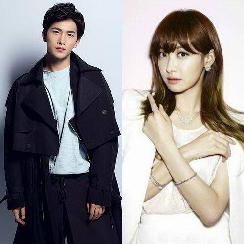 楊洋宋茜被爆相戀 他們真的在一起了嗎