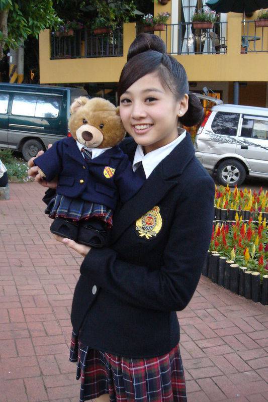 吳映潔個人資料 曝吳映潔為什么叫鬼鬼