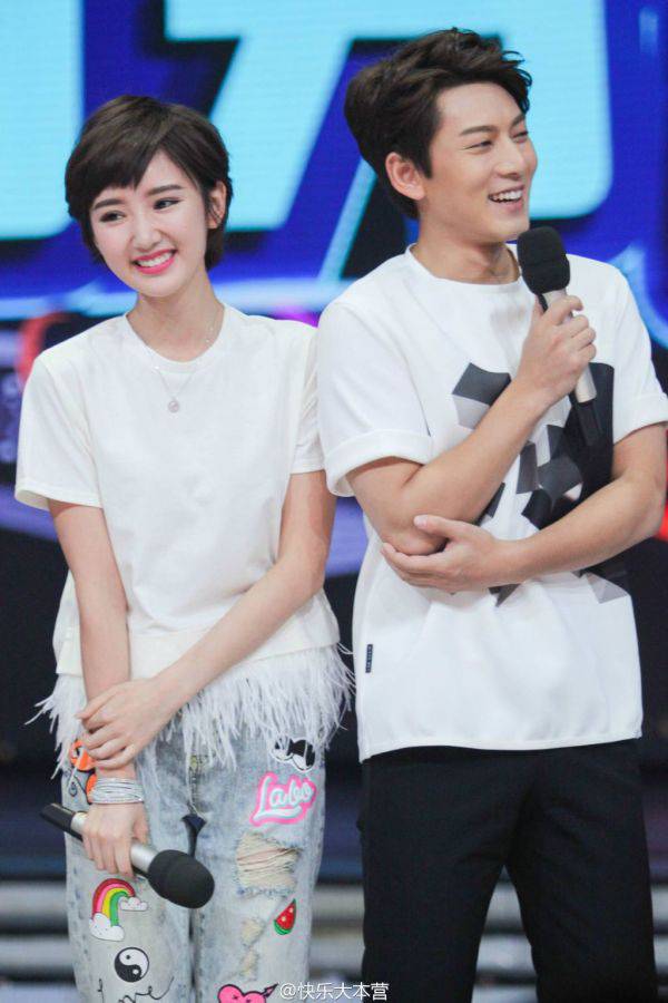 周柯是陳翔女朋友 陳翔毛曉彤微博曖昧遭撮合