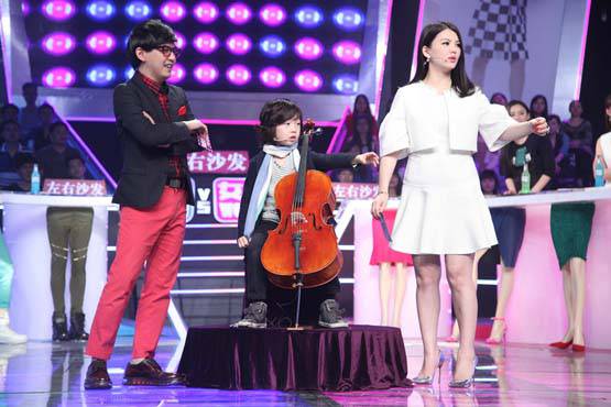 俞雋父母背景資料曝光 音樂(lè)神童俞雋個(gè)人資料