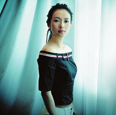 章子怡沙灘高清圖片 章子怡裸照大曝光