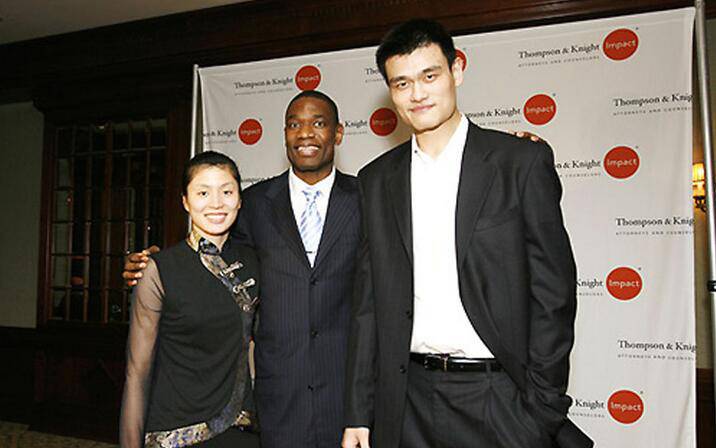 葉莉個人資料曝光 揭葉莉父母不同意姚明真相